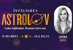 Astrolov Podcast x Sala Dalles: O călătorie fascinantă printre zodii, destin, horoscop și relații karmice