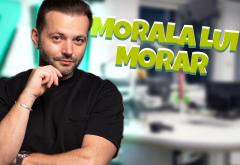 Morala lui Morar: „Nu-ți certa părinții” de Sergiu Beznițchi