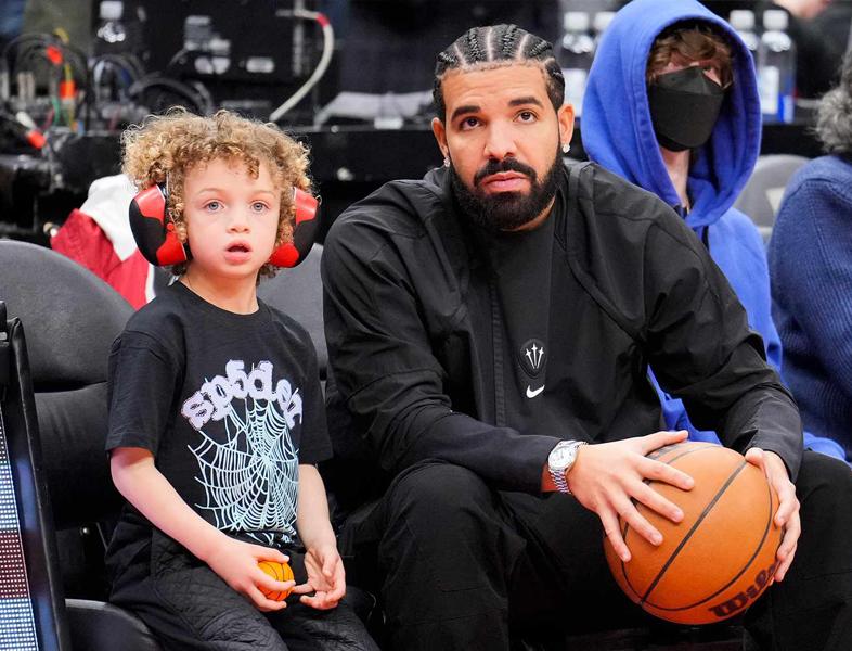 Fiul de 6 ani al lui Drake de are primul său videoclip. Urmărește-l aici! 