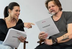„Subteran”: Netflix anunță un serial original românesc, cu Florin Piersic Jr. și Ana Ularu