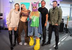 Premieră la ZU: Delia și Oana Matache cântă live „Jimmy Samurai”, prima piesă lansată împreună