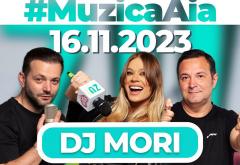 Muzica Aia x DJ Mori: Bine ai venit în Clubul Nostalgicilor! Biletul de intrare e un play, aici
