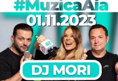 Episod Nou: Muzica Aia cu piesele preferate ale lui DJ Mori