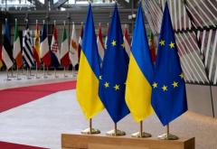 Comisia Europeană a recomandat, astazi, începerea negocierilor de aderare la UE cu Ucraina, Republica Moldova şi Bosnia-Herţegovina