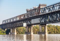 Restricții de circulație pe Podul Prieteniei Giurgiu – Ruse