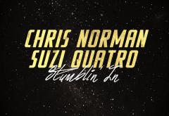 Linkool lui Cuza: Chris Norman, Suzi Quatro - „Stumblin´ in”