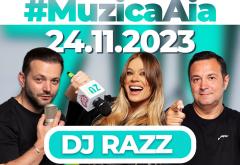 Episod special | Muzica Aia feat. DJ Razz