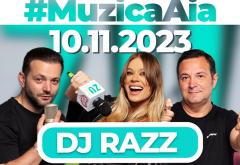 Episod nou | Muzica Aia feat. DJ Razz 