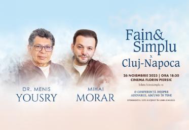 Fain & Simplu x Cluj-Napoca