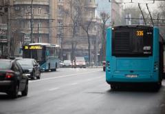 Mai multe linii de transport în comun vor funcționa cu program prelungit duminică seară, în București 