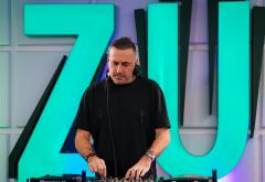 VIDEO | La mulți ani! DJ Valeron a revenit LIVE la ZU cu Muzica Aia pentru toți sărbătoriții zilei