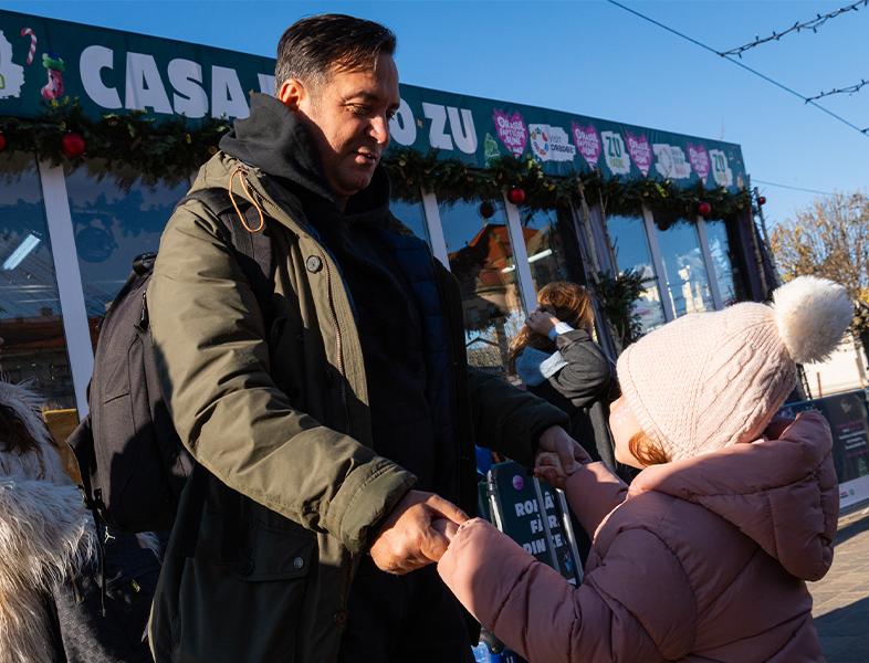 AFTERMOVIE | Ziua 1 din Orașul Faptelor Bune 2023: România, fă rai din ce dai!