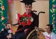 Ziua 5 în Orașul Faptelor Bune: O facem bine pe Daniela, tânăra care vrea să ne facă copiii bine