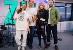 LIVE la ZU: Loredana cântă în PREMIERĂ noul ei single „Roata”