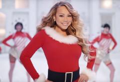Piesa „All I Want For Christmas Is You”, cântată de Mariah Carey, a fost detronată de un alt cântec de Crăciun