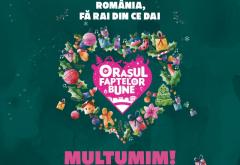 Orașul Faptelor Bune 2023 | Mulțumim!