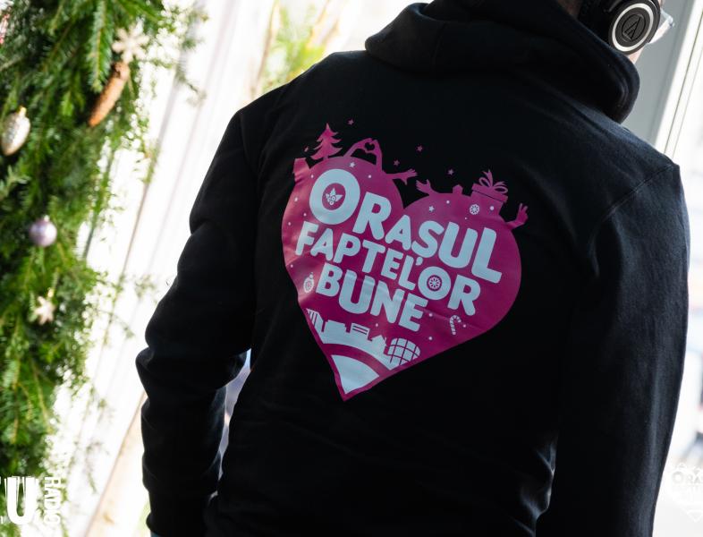 AFTERMOVIE | Ziua 3 în Orașul Faptelor Bune