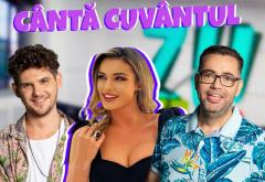 Cântă cuvântul cu Diana Enache x Popescu și Cuza