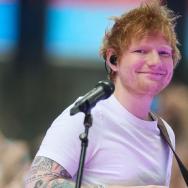Top 5 cele mai ascultate melodii cântate de Ed Sheeran în România