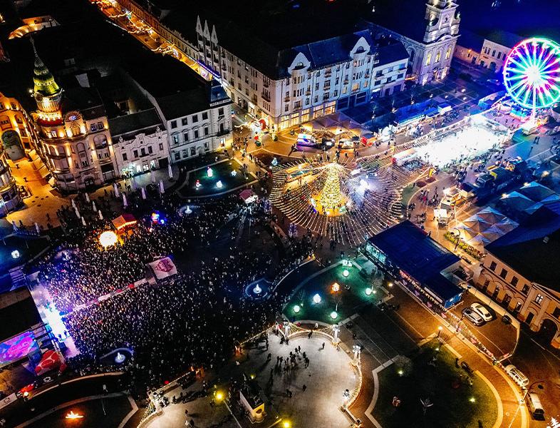 Orașul Faptelor Bune 2023 la Oradea: Au mai rămas 5 zile!