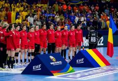 De Ziua Națională, România debutează la Campionatul Mondial de handbal feminin
