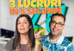 3 LUCRURI în 5 SECUNDE cu Popescu și Tea