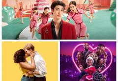 VIDEO: 5 filme și seriale de dragoste pe care le poți urmări în luna februarie pe Netflix