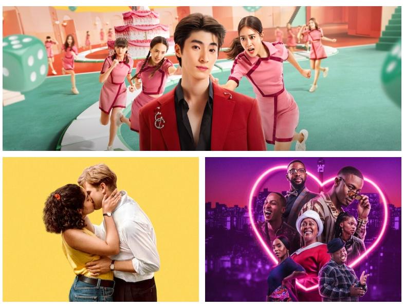 VIDEO: 5 filme și seriale de dragoste pe care le poți urmări în luna februarie pe Netflix 