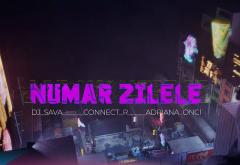 DJ SAVA, Adriana Onci și Connect-R aduc în playlisturi „Număr Zilele"
