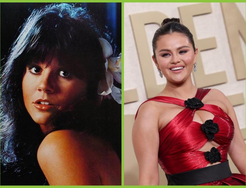 Selena Gomez o va interpreta pe cântăreța de origine mexicană Linda Ronstadt într-un film biografic