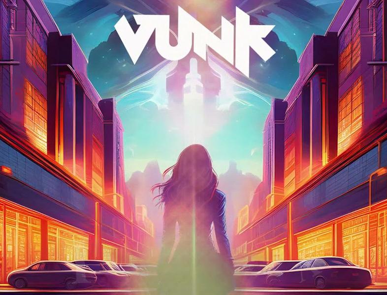 Trupa VUNK începe anul 2024 cu melodia "Iluzionista" și anunță lansarea unui nou album