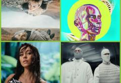 NEW ENTRY | 4 piese noi în playlist-ul Radio ZU
