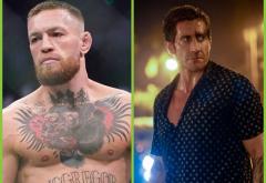 Conor McGregor și Jake Gyllenhaal joacă într-un remake al unui film din anii ´80, „Road House”