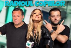VIDEO | Cei mici de la Radioul Copiilor recită poezii scrise de Mihai Eminescu