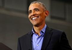 Barack Obama a publicat listele cu piesele, filmele și cărțile sale preferate din 2023