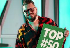 Most Wanted #50. Topul celor mai tari 50 de piese românești difuzate la ZU în 2023