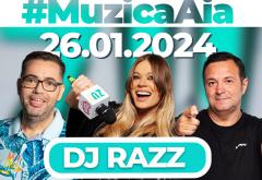 Episod Nou | Muzica Aia x DJ Razz