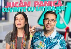 Jucăm PANICĂ cu Tea și Popescu – Cuvinte care încep cu litera H