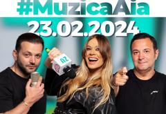 Muzica Aia x DJ Popoviciu. Primul episod cu vocea Chat GPT