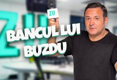 Bancul zilei de la Buzdu: Despre glumele șefului