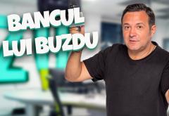 Bancul lui Buzdu: Pariu pe o broască
