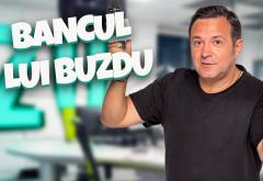 Bancul lui Buzdu: Pariu pe o broască 