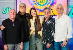 Marea Iubire ZU 2024: Iris (Cristi Minculescu, Valter & Boro) și Misha Miller - „De vei pleca”