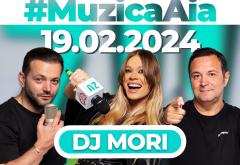 Episod Nou | Muzica Aia de luni feat. DJ Mori
