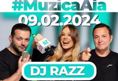 Episod nou | Muzica Aia feat. DJ Razz