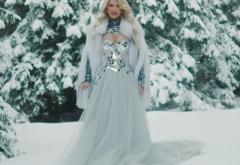   Andreea Bălan apare alături de jumătatea sa în cel mai nou videoclip al artistei - „Superîndrăgostiți"