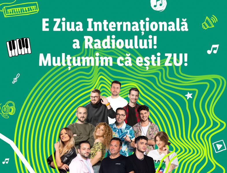 Ziua Mondială a Radioului | Primele amintiri de la ZU