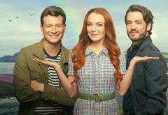 Netflix a lansat trailer-ul comediei romantice „Irish Wish” care o are ca protagonistă pe Lindsay Lohan
