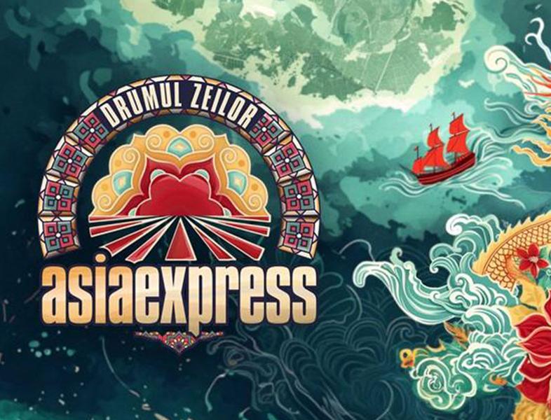 Asia Express sezonul 7 | Acestea sunt perechile de concurenți care pleacă pe Drumul Zeilor