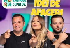 Radioul Copiilor: Care e ideea ta de afacere?